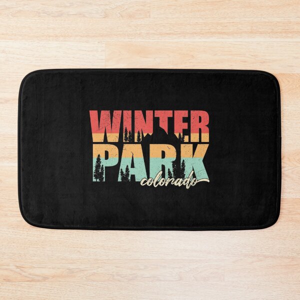Item preview, Winter Park Colorado designed and sold by JulianoZn97.