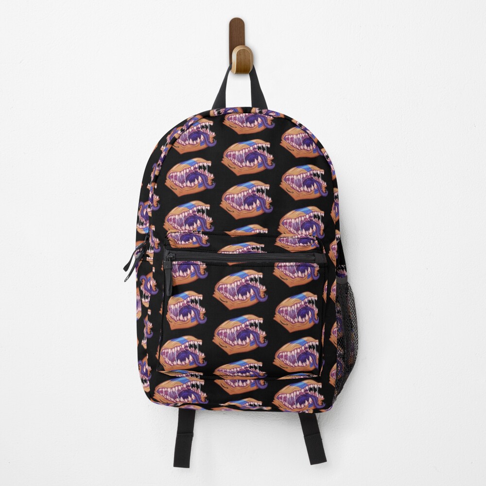 Aperçu de l'œuvre Sac à dos créée et vendue par MillyD13.