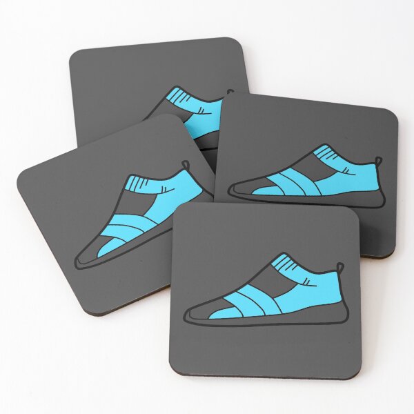 Item preview, Sneakers black blue designed and sold by Gabriel-gns-zz.