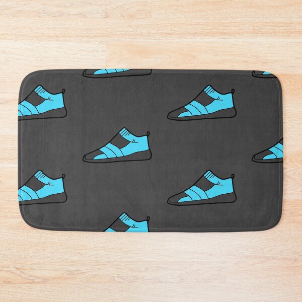Item preview, Sneakers black blue designed and sold by Gabriel-gns-zz.