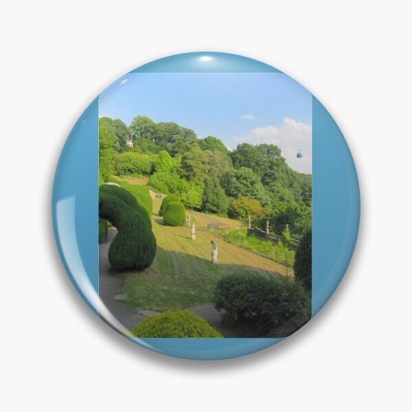 Artikelvorschau, Sonniger Tag in den Alton Towers Gardens entworfen und verkauft von JESSDSN-CA.