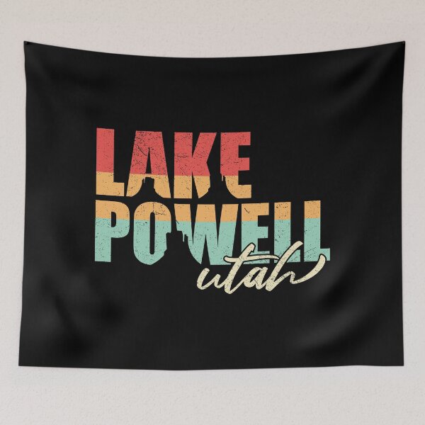 Item preview, Lake Powell designed and sold by JulianoZn97.