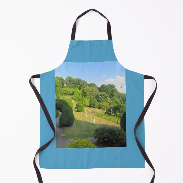 Item preview, Sunny Day In Alton Towers Gardens designed and sold by JESSDSN-CA.