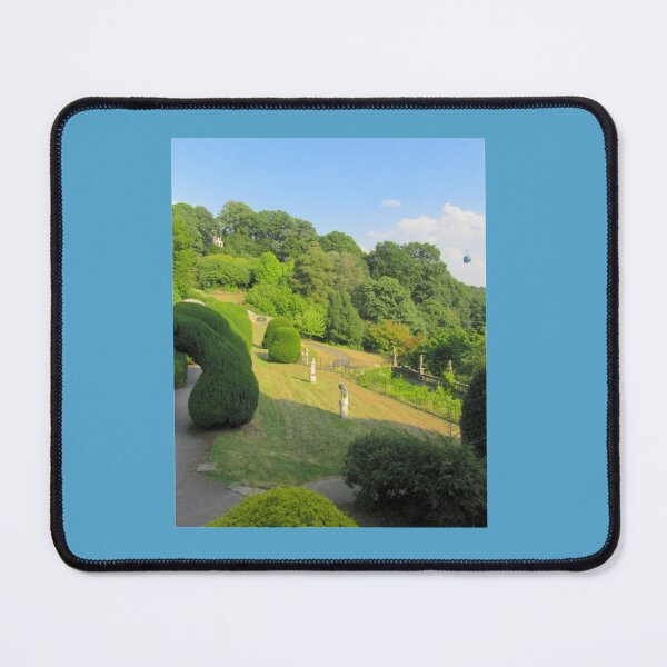 Item preview, Sunny Day In Alton Towers Gardens   designed and sold by JESSDSN-CA.