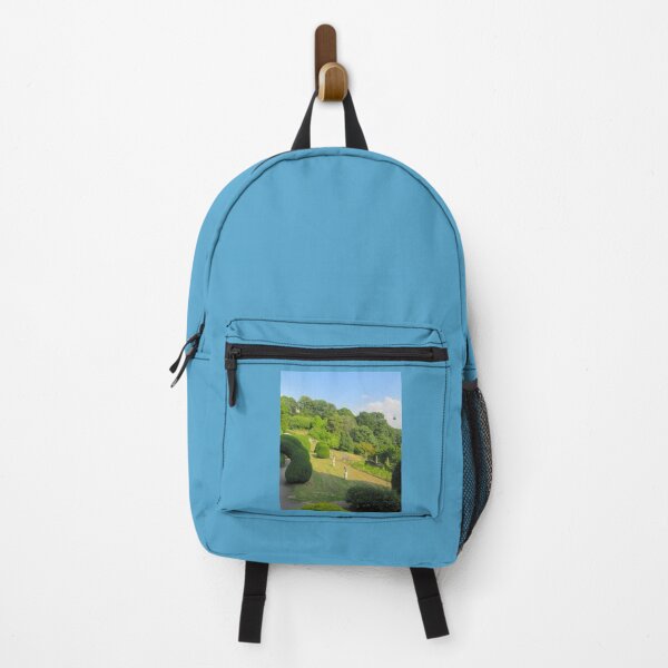Item preview, Sunny Day In Alton Towers Gardens   designed and sold by JESSDSN-CA.