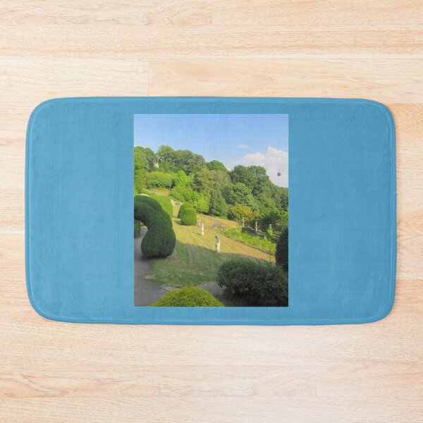 Item preview, Sunny Day In Alton Towers Gardens   designed and sold by JESSDSN-CA.