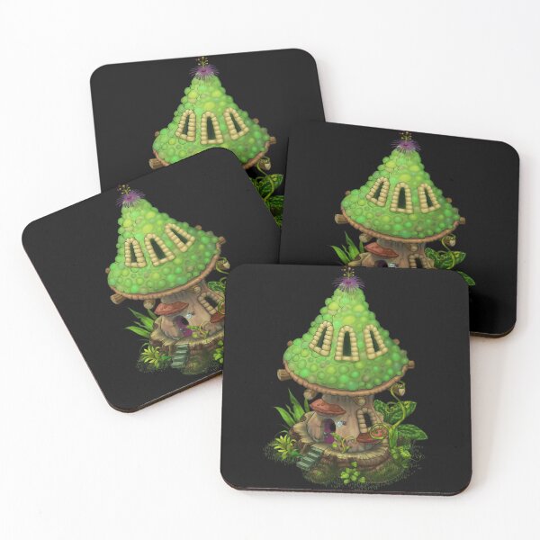 Item preview, Tree Hut Monste designed and sold by GertaMoritz.