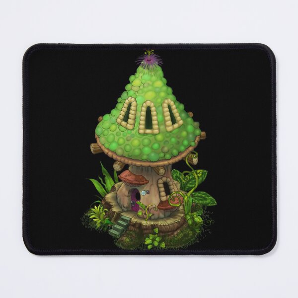 Item preview, Tree Hut Monste designed and sold by GertaMoritz.