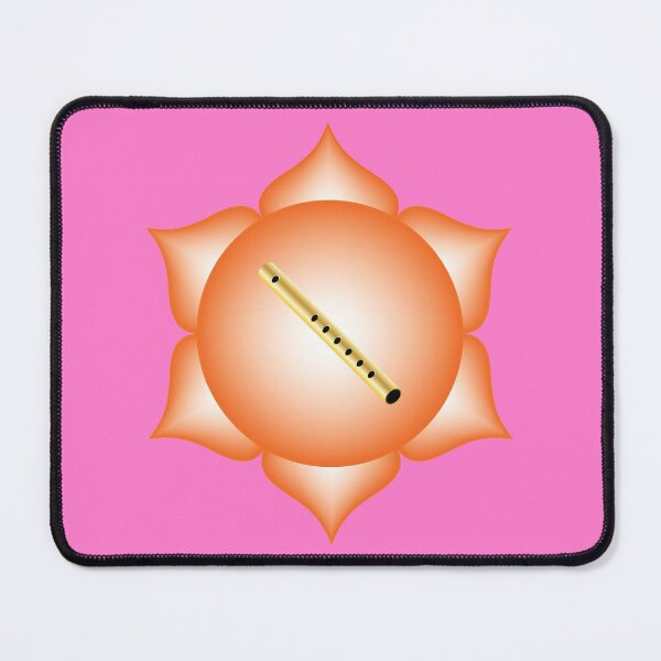 Item preview, Svadhisthana Chakra - Vibration designed and sold by InfinitePathArt.
