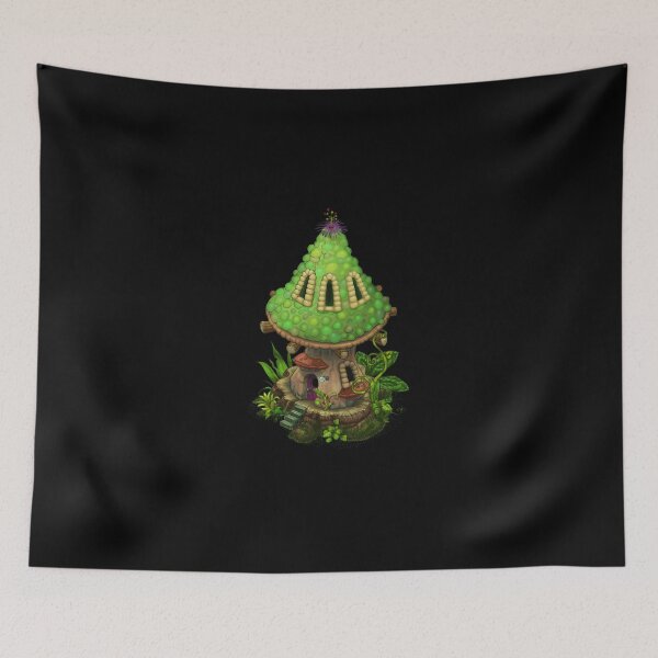 Item preview, Tree Hut Monste designed and sold by GertaMoritz.