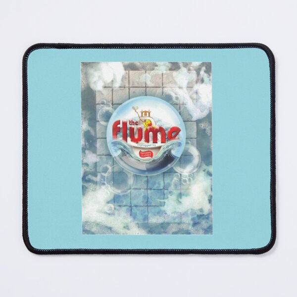 Item preview, the flume at Alton Towers designed and sold by JESSDSN-CA.