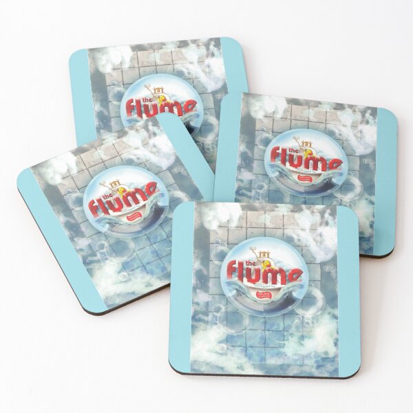 Item preview, the flume at Alton Towers   designed and sold by JESSDSN-CA.