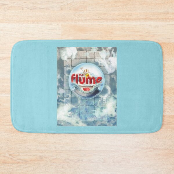 Item preview, the flume at Alton Towers   designed and sold by JESSDSN-CA.