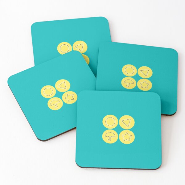 Item preview, Dalgona Green designed and sold by Elise's Pieces.