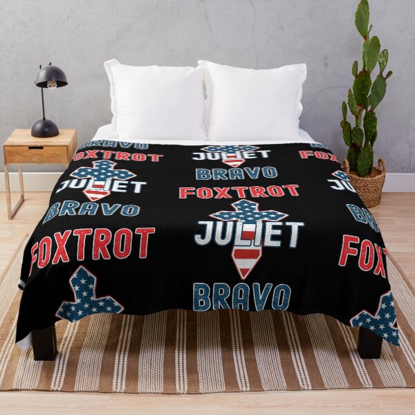 Item preview, Foxtrot Juliet Bravo designed and sold by SportyDogShop.