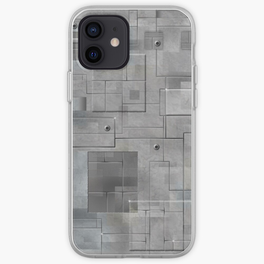 Industrial Tiles iPhone Case & Cover