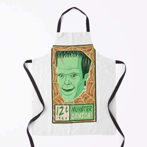 Item preview, Vintage Munster Comics designed and sold by Mauro Balcazar.