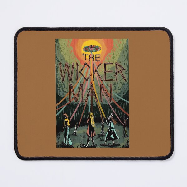 Item preview, The Wicker Man designed and sold by JESSDSN-CA.