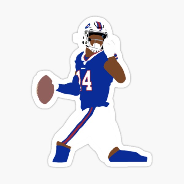 Trevon Diggs Sticker for Sale by josephc8o2marie