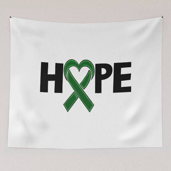Item preview, Hope Mental Health designed and sold by Bendthetrend.