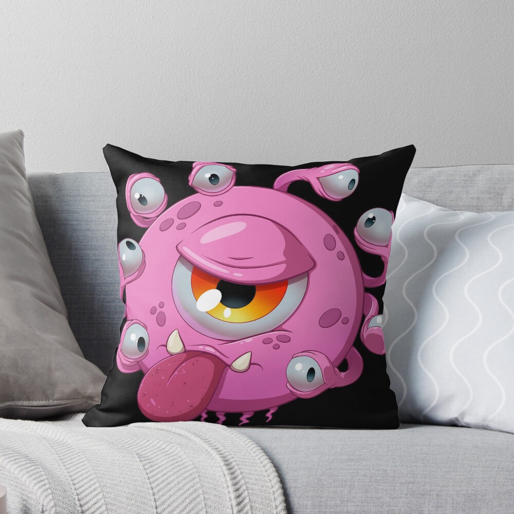 Item preview, Throw Pillow designed and sold by MillyD13.