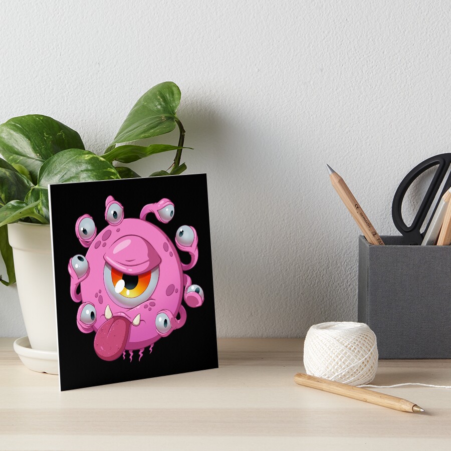 Item preview, Art Board Print designed and sold by MillyD13.