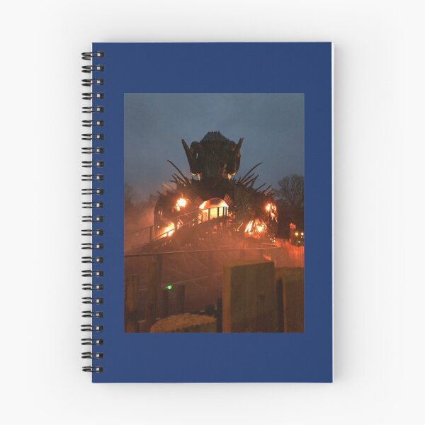 Item preview, The Wicker Man at Alton Towers Resort   designed and sold by JESSDSN-CA.