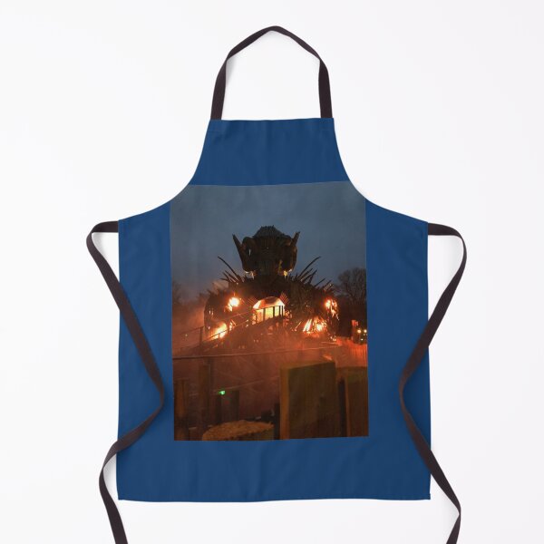 Item preview, The Wicker Man at Alton Towers Resort designed and sold by JESSDSN-CA.