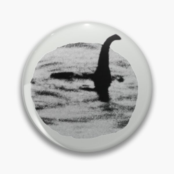 Item preview, Nessie designed and sold by InkThinkArt.