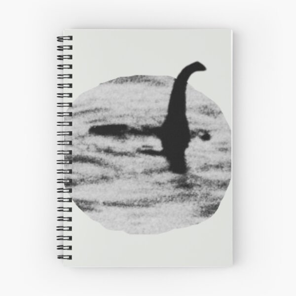 Item preview, Nessie designed and sold by InkThinkArt.