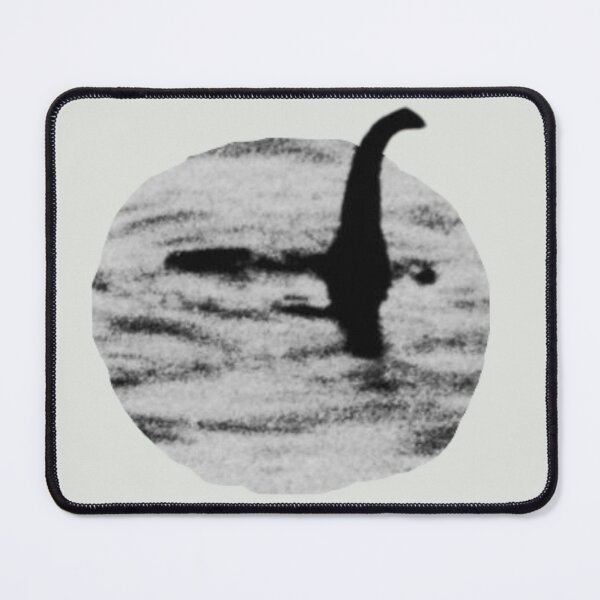 Item preview, Nessie designed and sold by InkThinkArt.