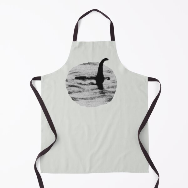 Item preview, Nessie designed and sold by InkThinkArt.
