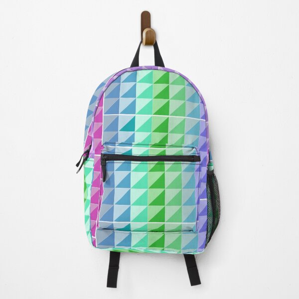 Item preview, Colourful Triangle designed and sold by Z33MA.