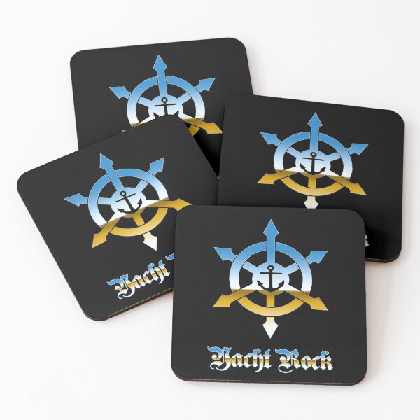 Item preview, Yacht Rock Metal designed and sold by GloopTrekker.