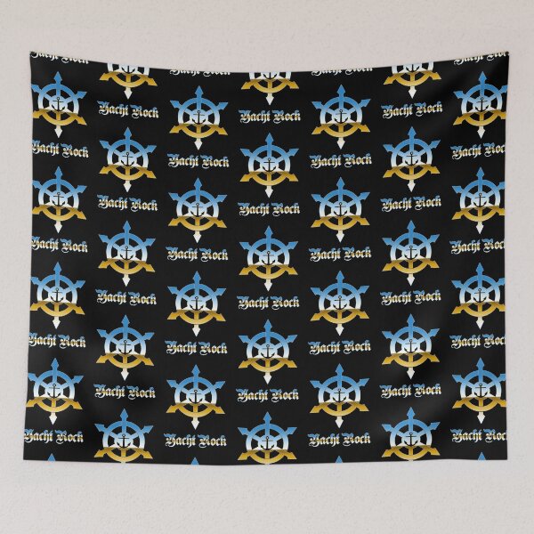 Item preview, Yacht Rock Metal designed and sold by GloopTrekker.
