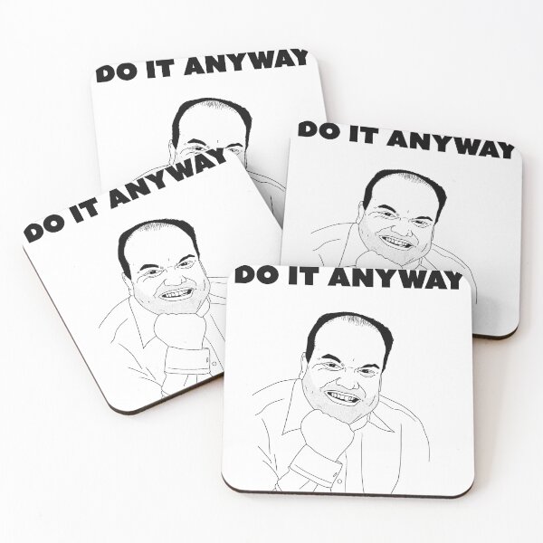 Item preview, We're Gonna Do It Anyway, Barry Eastenders singing designed and sold by westandgeneral.
