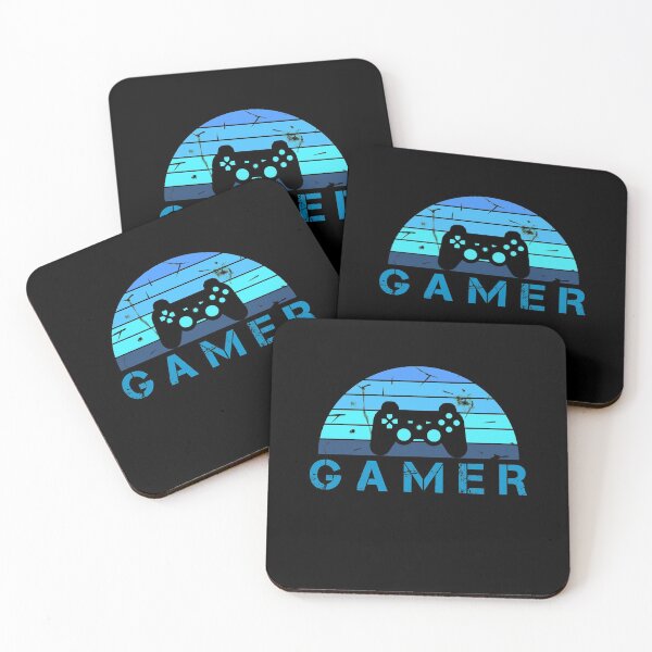 Item preview, Gamer, gaming, retro, vintage designed and sold by VITTICEPS-ART.