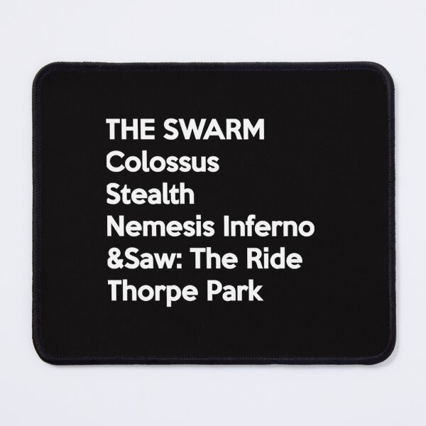 Item preview, Thorpe Park Resort designed and sold by JESSDSN-CA.