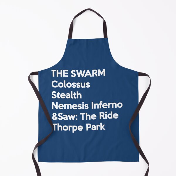 Item preview, Thorpe Park Resort designed and sold by JESSDSN-CA.
