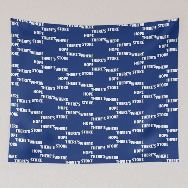 Item preview, Where Theres Hope Theres Stoke - original gift   designed and sold by JESSDSN-CA.