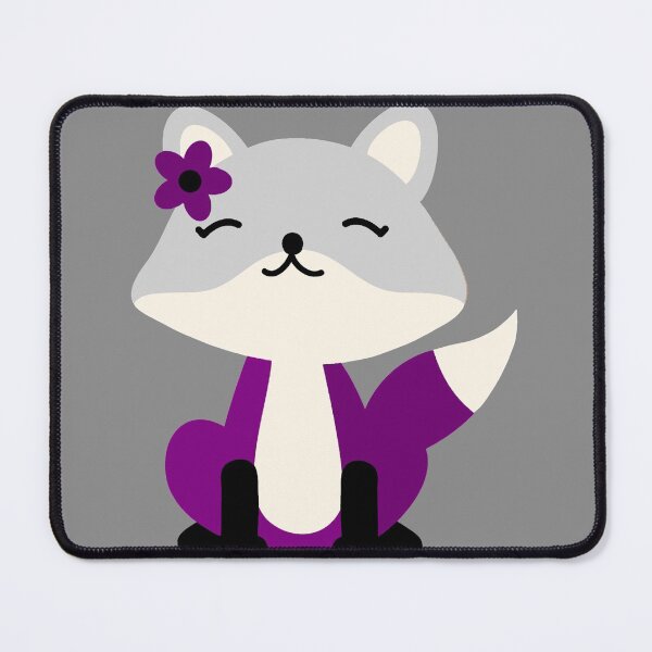 Item preview, Subtle Demisexual Fox. Demisexual fox. demi fox designed and sold by tiredandbored.