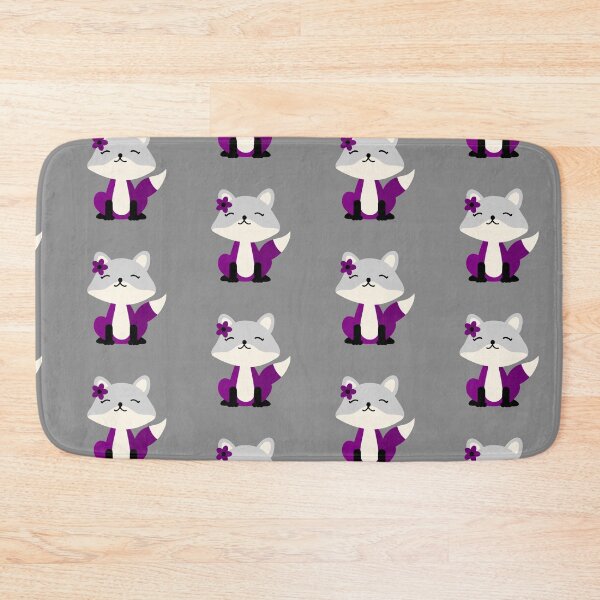 Item preview, Subtle Demisexual Fox. Demisexual fox. demi fox designed and sold by tiredandbored.