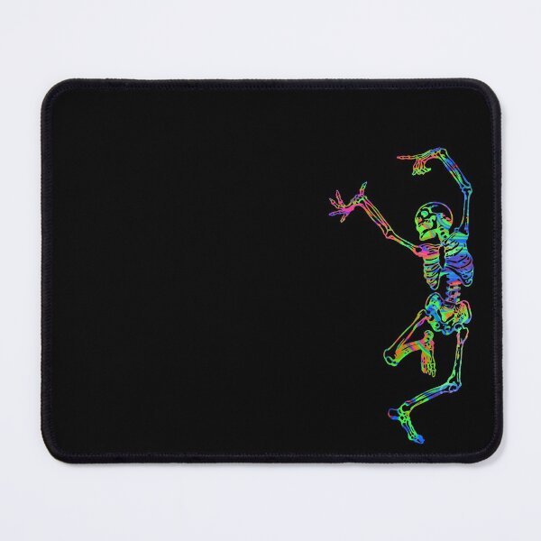 Item preview, Dance With PSYCH Death (on black) designed and sold by TheWhiteBear.