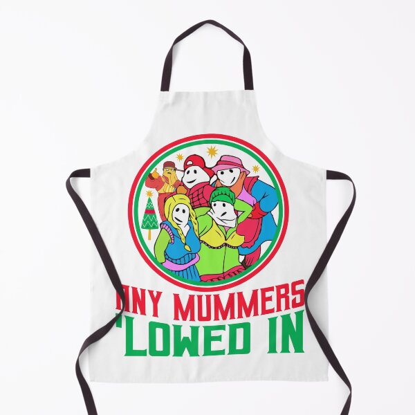 Item preview, ANY MUMMERS 'LOWED IN NEWFIE CHRISTMAS COLLECTION designed and sold by JRM Tees & More Store.