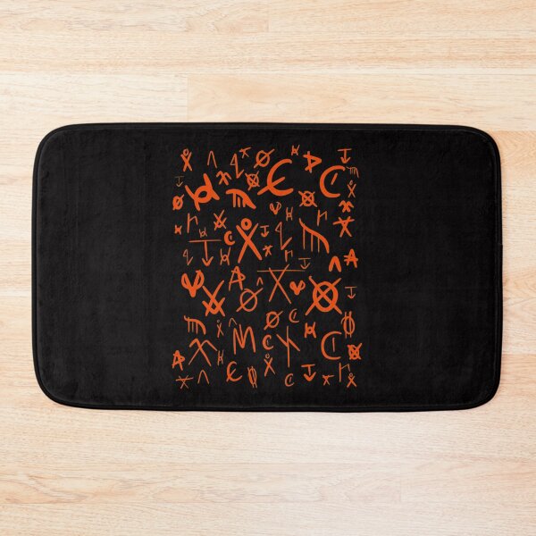 Item preview, Wicker Man runes   designed and sold by JESSDSN-CA.