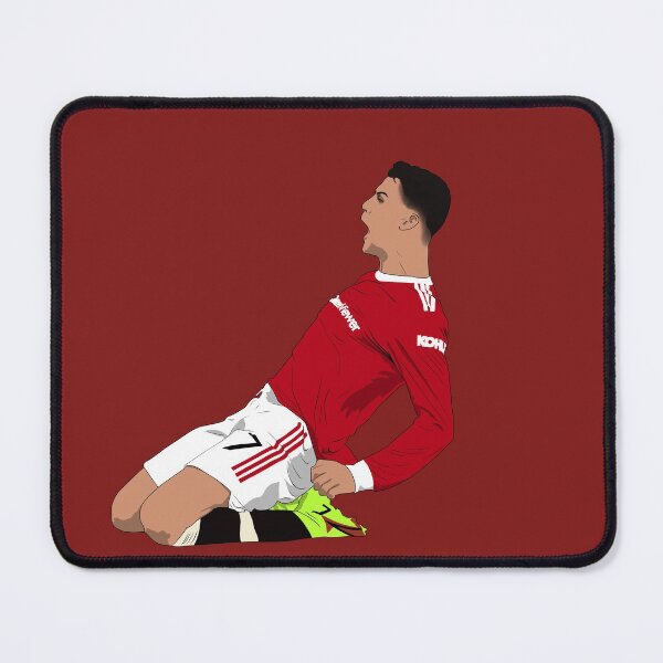 Item preview, Cristiano Ronaldo Last Minute Winner Goal Celebration  designed and sold by Hevding.