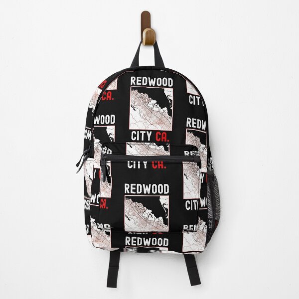 Item preview, Redwood National Park, Redwood City designed and sold by SportyDogShop.