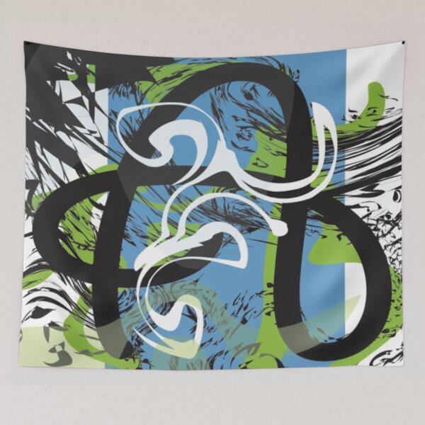 Item preview, Text Series A designed and sold by SteveMartzArt.