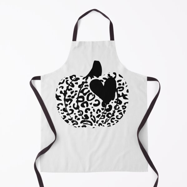 Item preview, animal Print Leopard heart Pumpkin Fall Halloween designed and sold by Anela-MC.