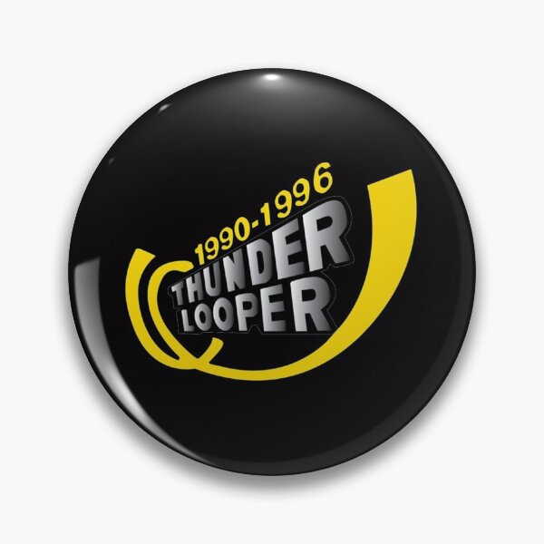 Item preview, Thunder Looper   designed and sold by JESSDSN-CA.